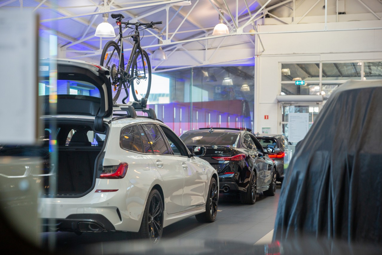 En août, le marché automobile a retrouvé des couleurs