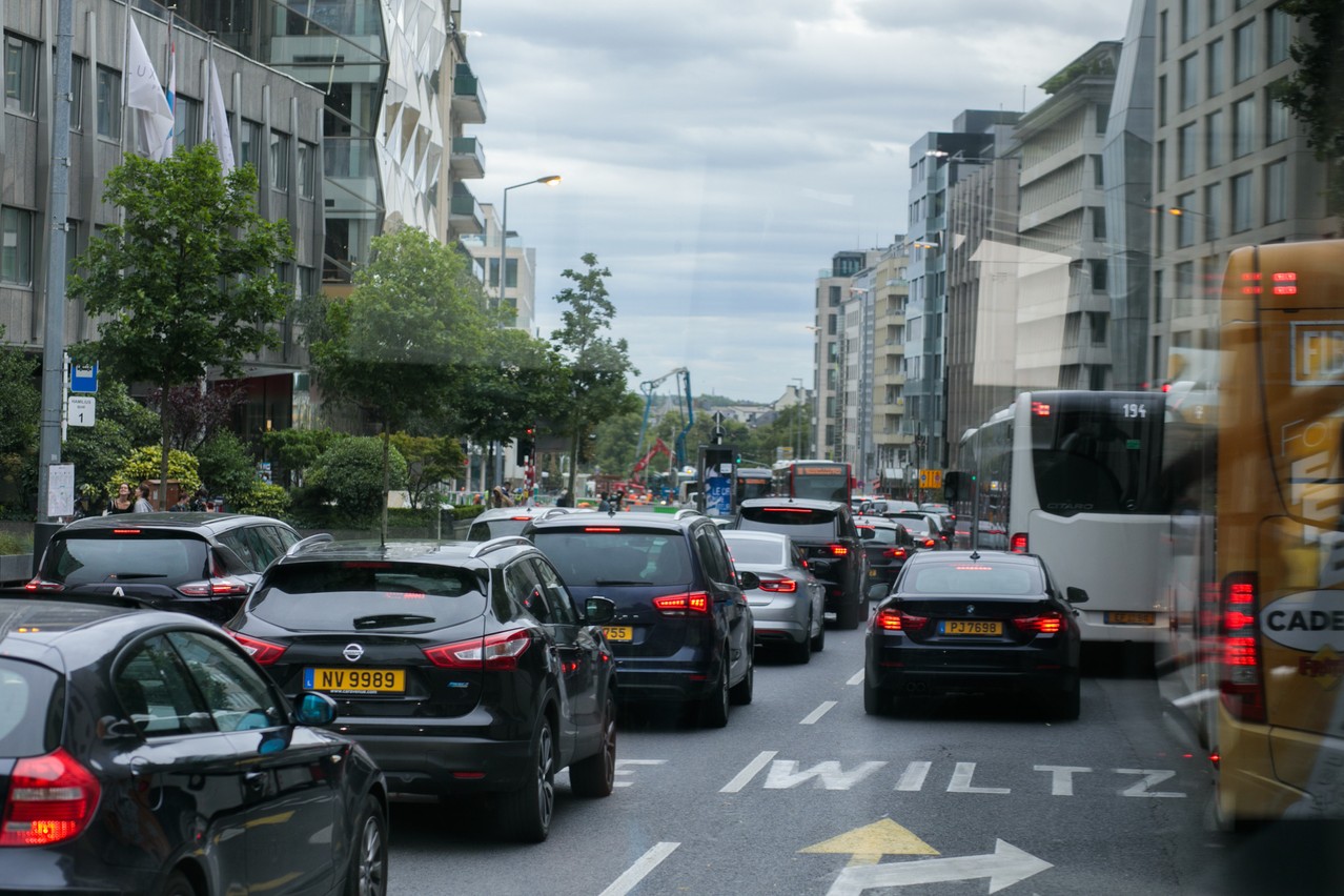 Le Luxembourg, champion de la voiture neuve